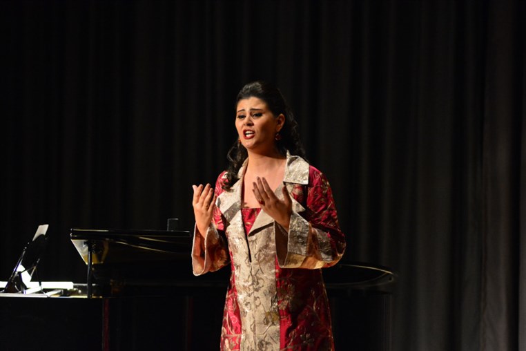 Autour Des Compositeurs Libanais -Recital